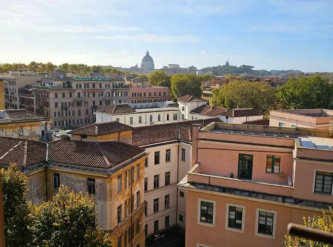 St. Peter's Appartement