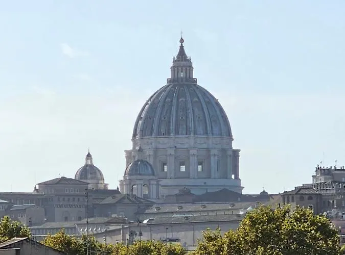 St. Peter's Appartement *