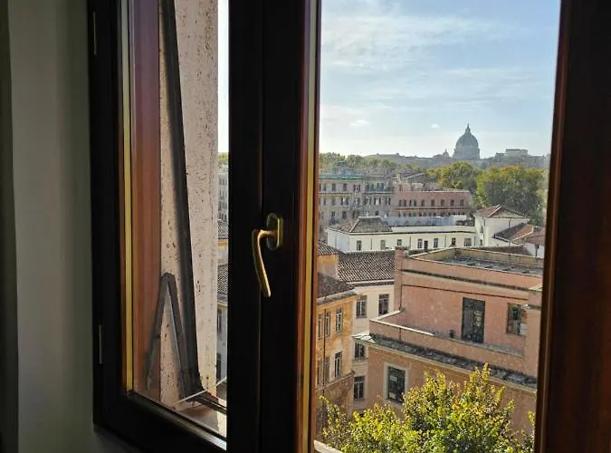 St. Peter's Appartement *