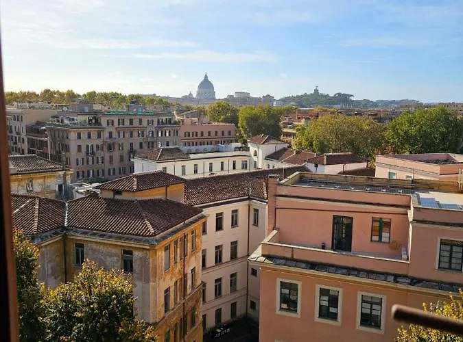Appartement St. Peter's *
