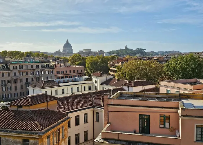 Appartement St. Peter's *