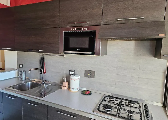 St. Peter's Appartement *