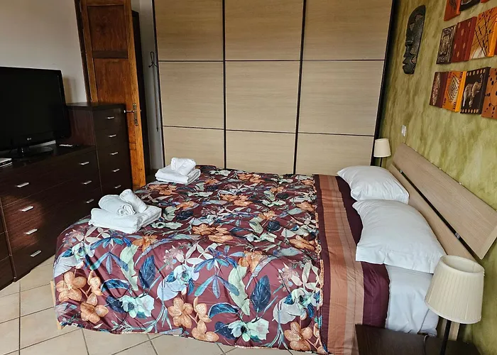 Appartement St. Peter's *