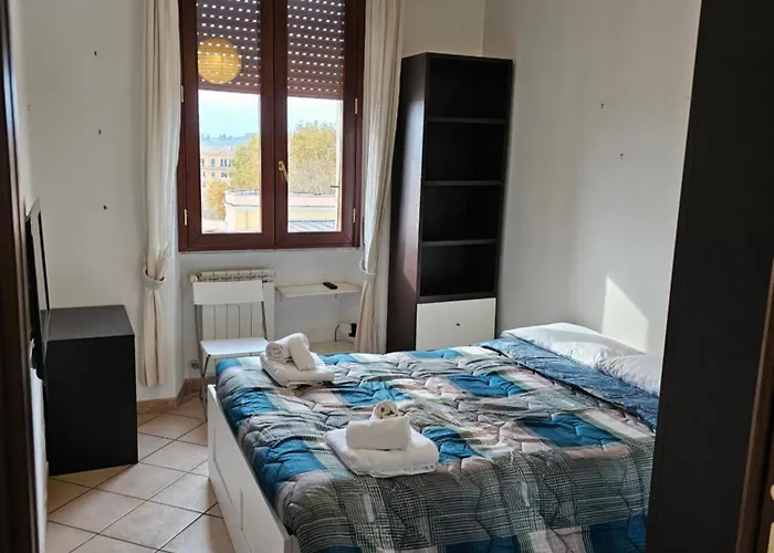 St. Peter's Appartement *